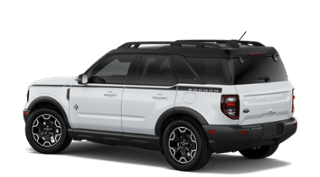 2026 Ford Bronco Sport® External Image 3